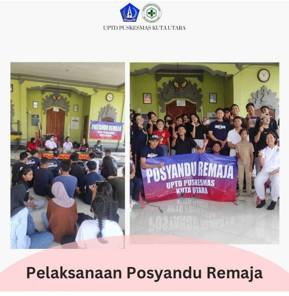 POSYANDU REMAJA